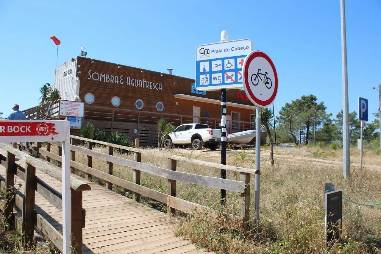 Casas da Audiência, 45 Vila Monte Gordo 0*,  Portugal