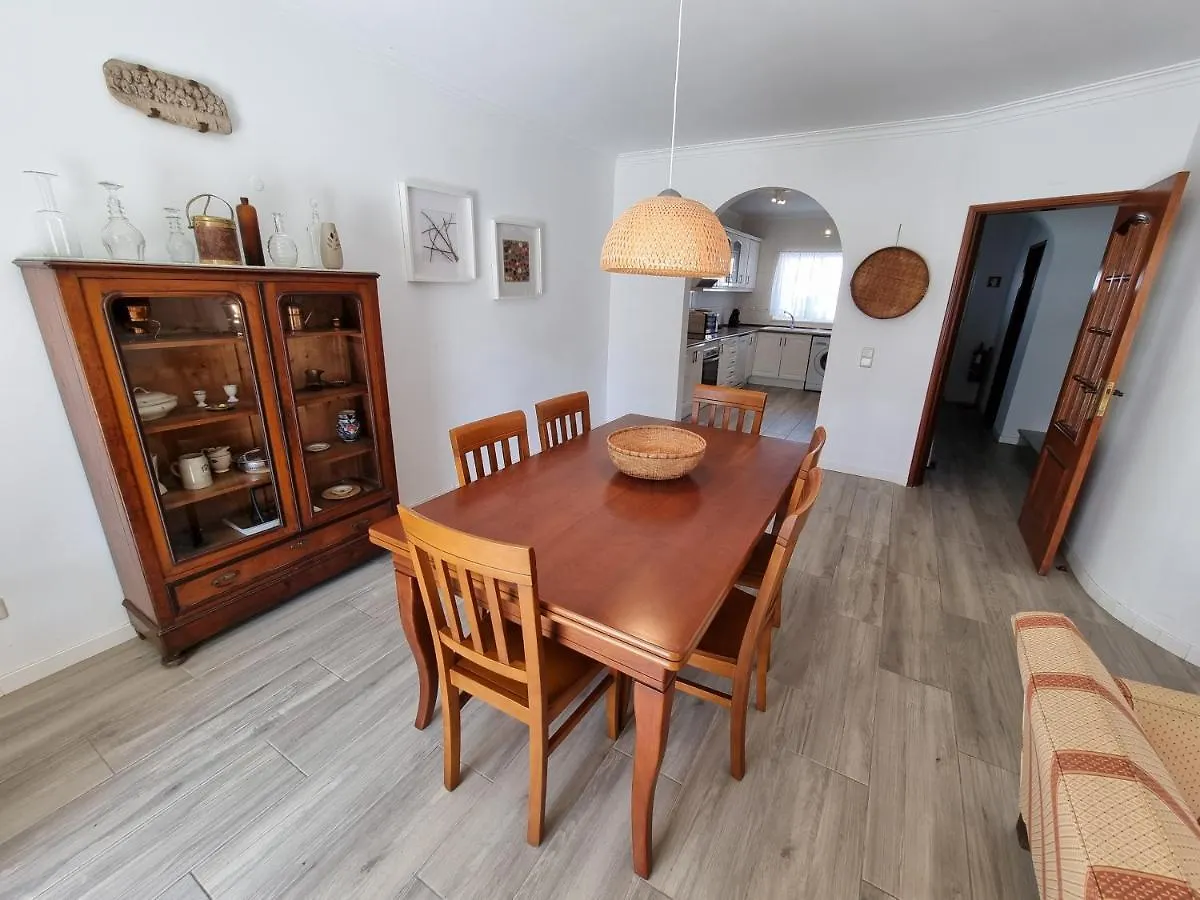 Сasa de vacaciones Moradia Perto Da Praia Villa Monte Gordo