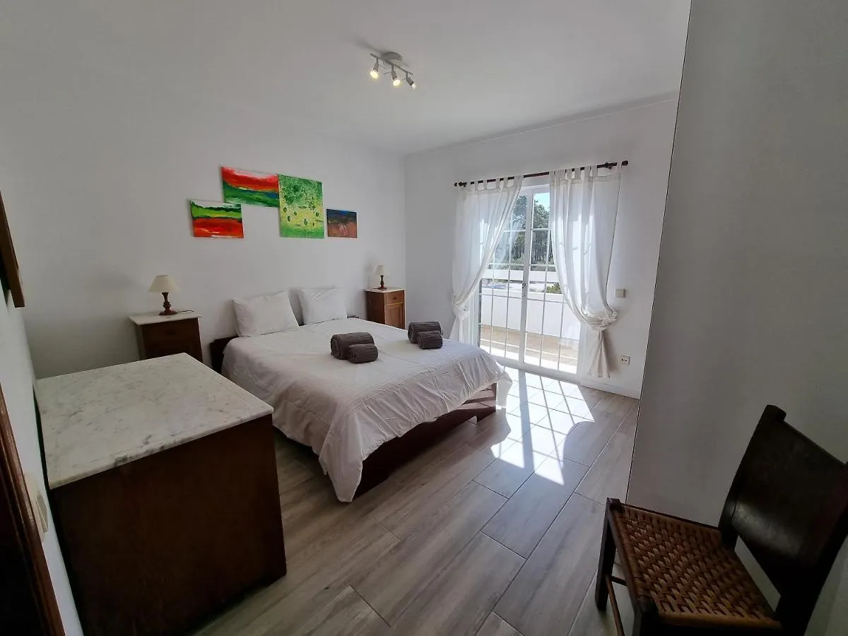Moradia Perto Da Praia Villa Monte Gordo Сasa de vacaciones