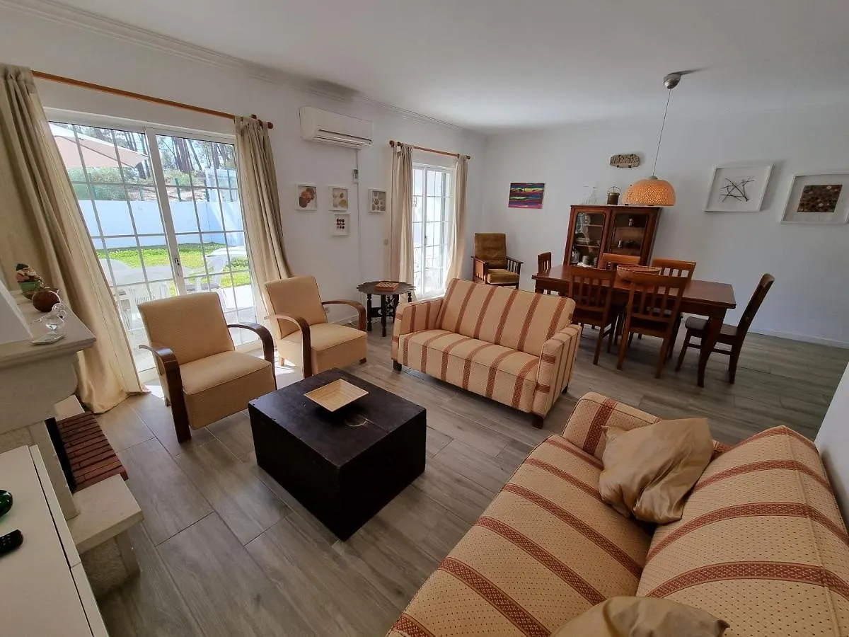 Moradia Perto Da Praia Villa Monte Gordo 0*,