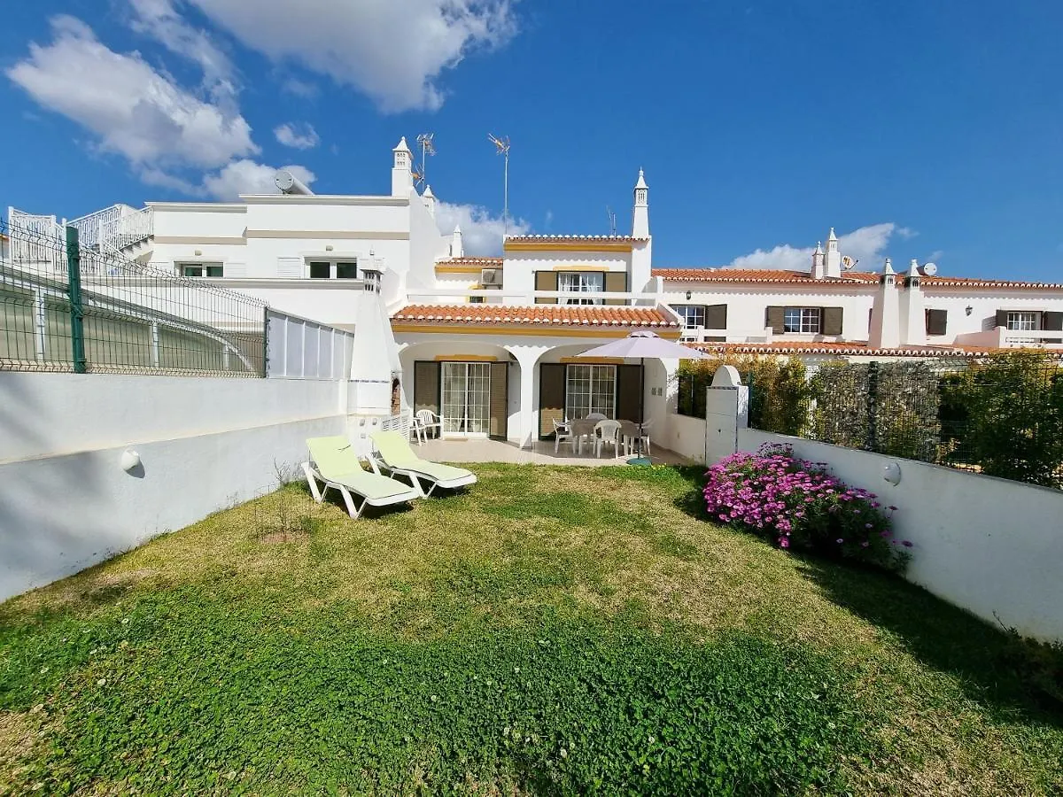Moradia Perto Da Praia Villa Monte Gordo