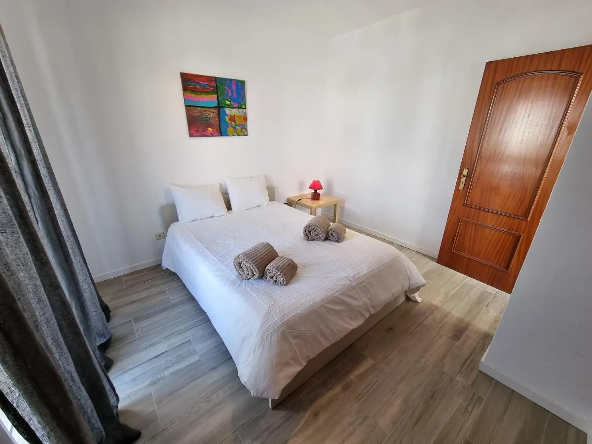 Moradia Perto Da Praia Villa Monte Gordo