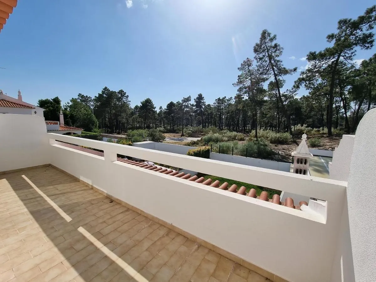 Сasa de vacaciones Moradia Perto Da Praia Villa Monte Gordo