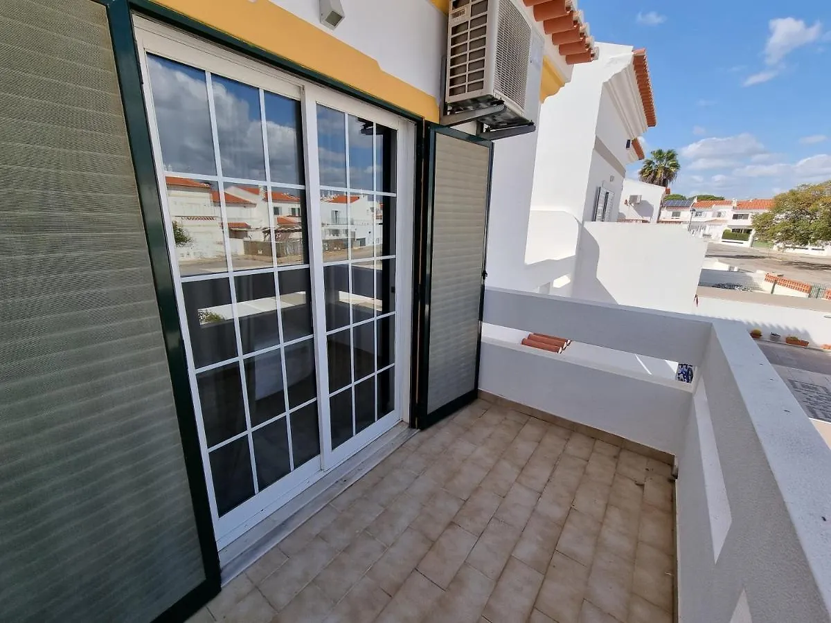 Сasa de vacaciones Moradia Perto Da Praia Villa Monte Gordo