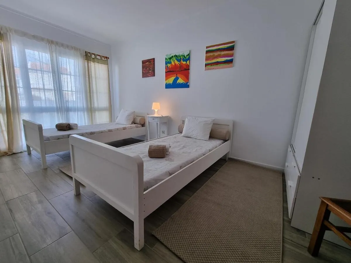 Сasa de vacaciones Moradia Perto Da Praia Villa Monte Gordo Portugal