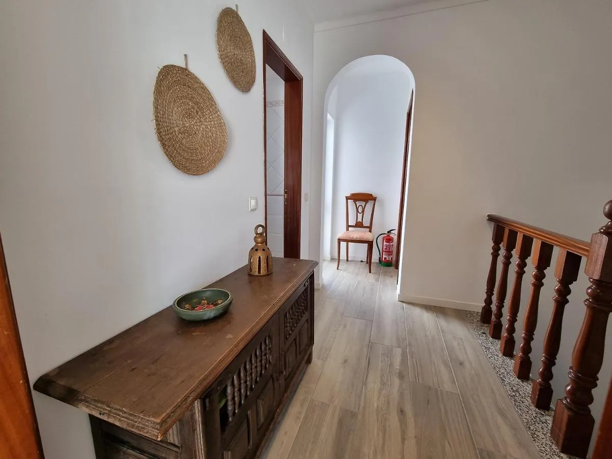 Moradia Perto Da Praia Villa Monte Gordo Сasa de vacaciones