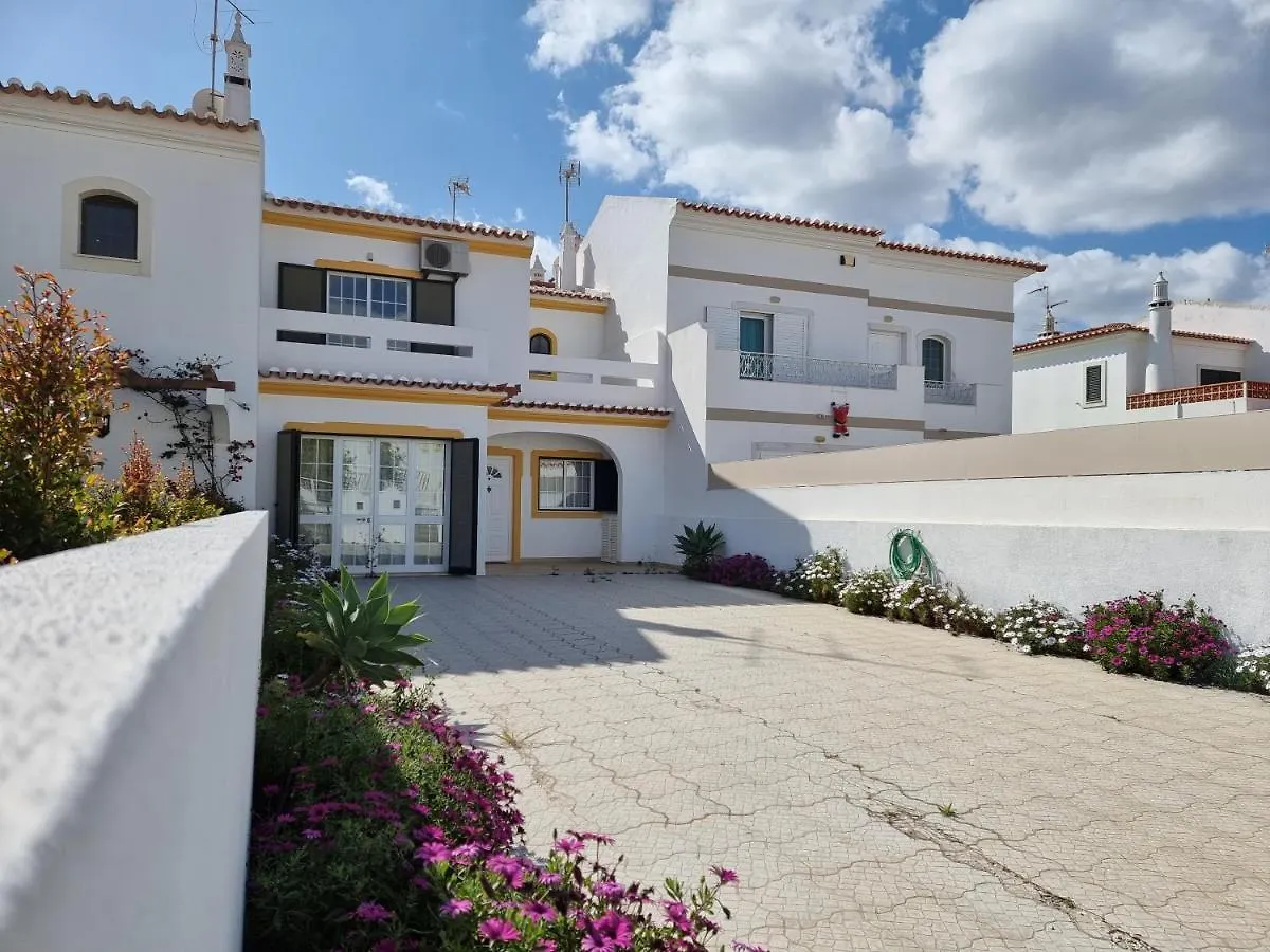 Moradia Perto Da Praia Villa Monte Gordo