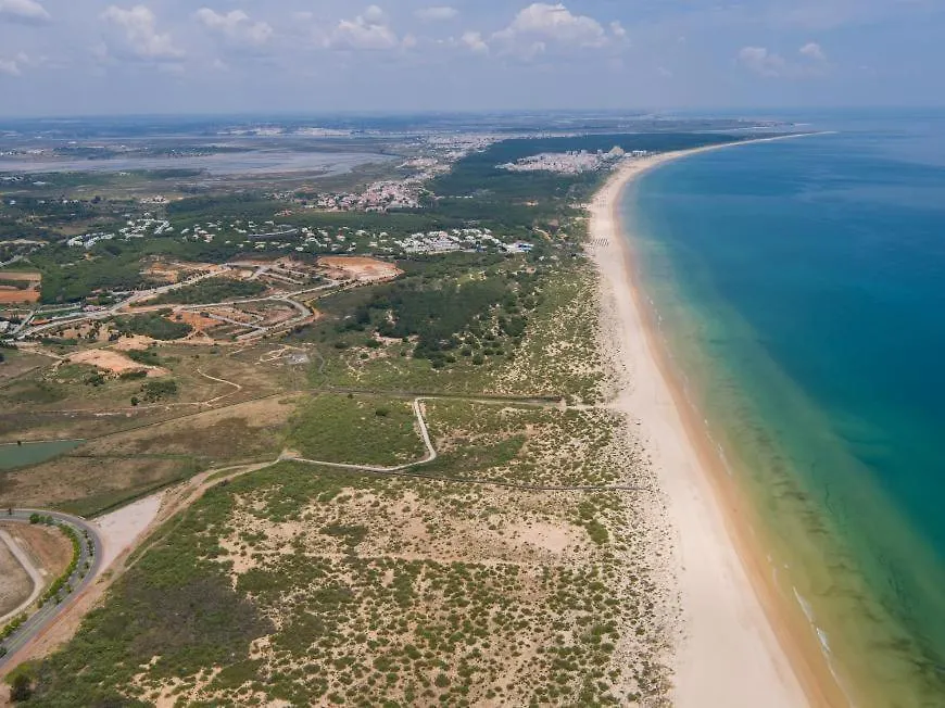 Сasa de vacaciones Moradia Perto Da Praia Villa Monte Gordo