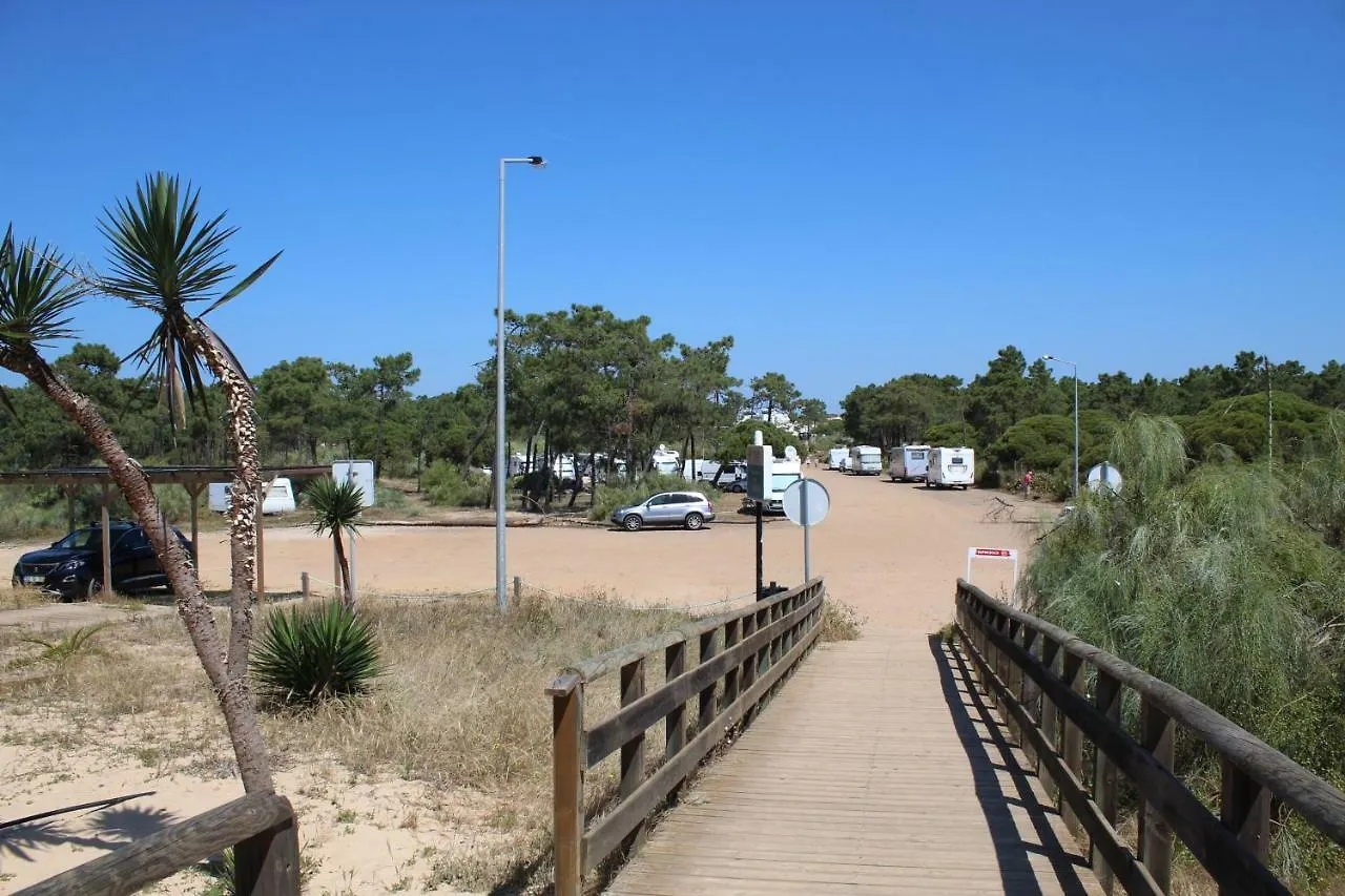 Moradia Perto Da Praia Villa Monte Gordo Сasa de vacaciones