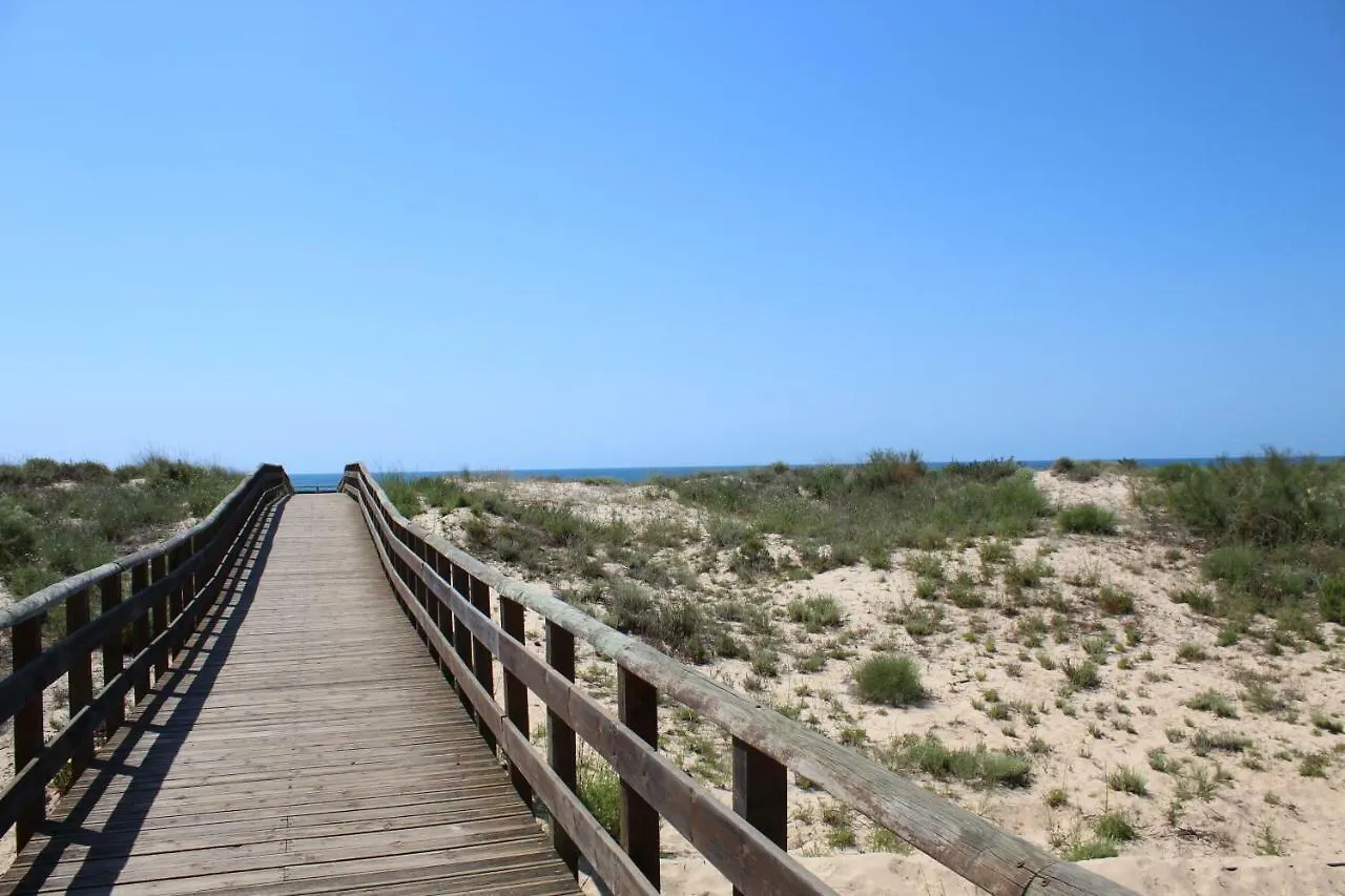 Moradia Perto Da Praia Villa Monte Gordo