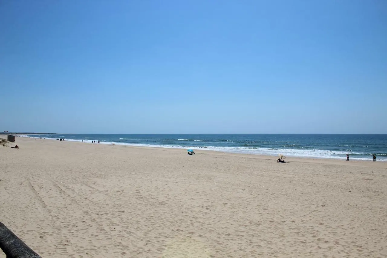 Сasa de vacaciones Moradia Perto Da Praia Villa Monte Gordo